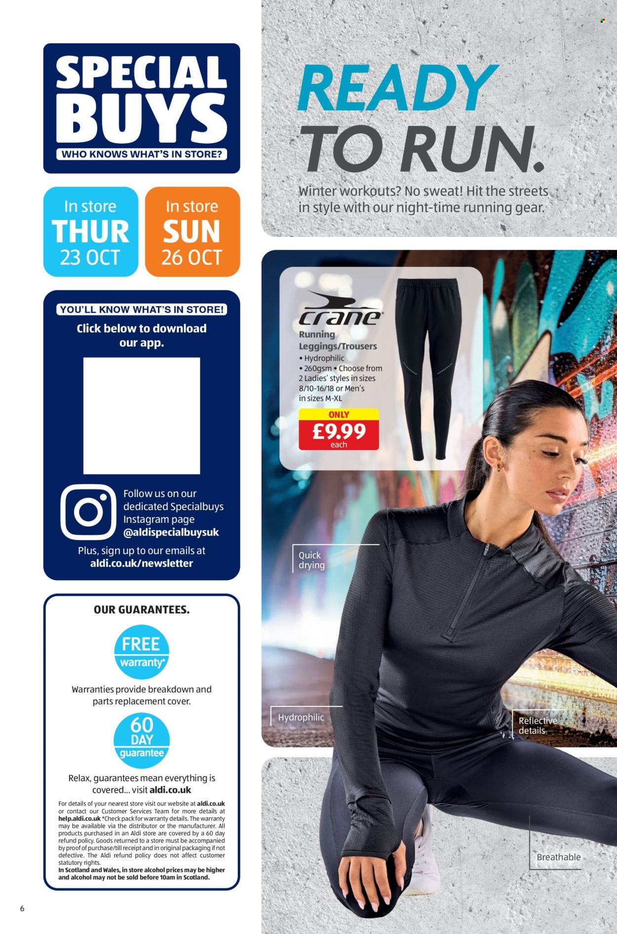 Aldi offer - 23/10/2025 - 05/11/2025. Page 6