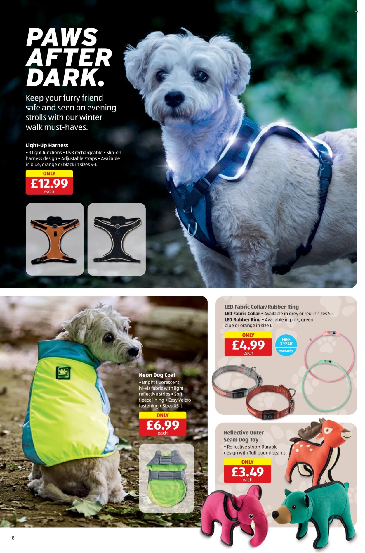 Aldi offer - 23/10/2025 - 05/11/2025. Page 8
