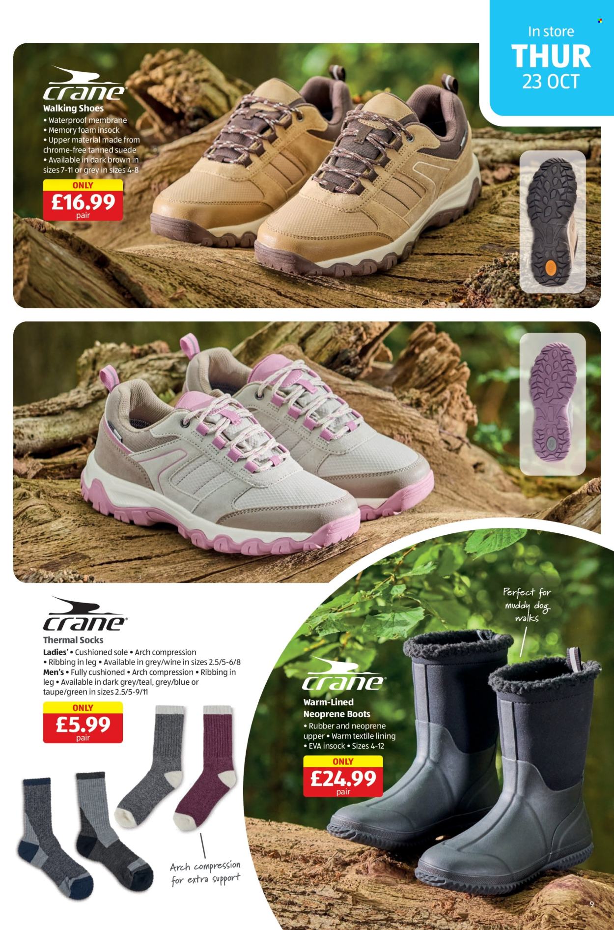 Aldi offer - 23/10/2025 - 05/11/2025. Page 9