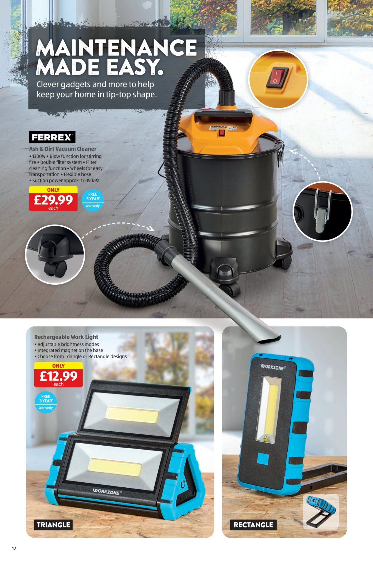 Aldi offer - 23/10/2025 - 05/11/2025. Page 12
