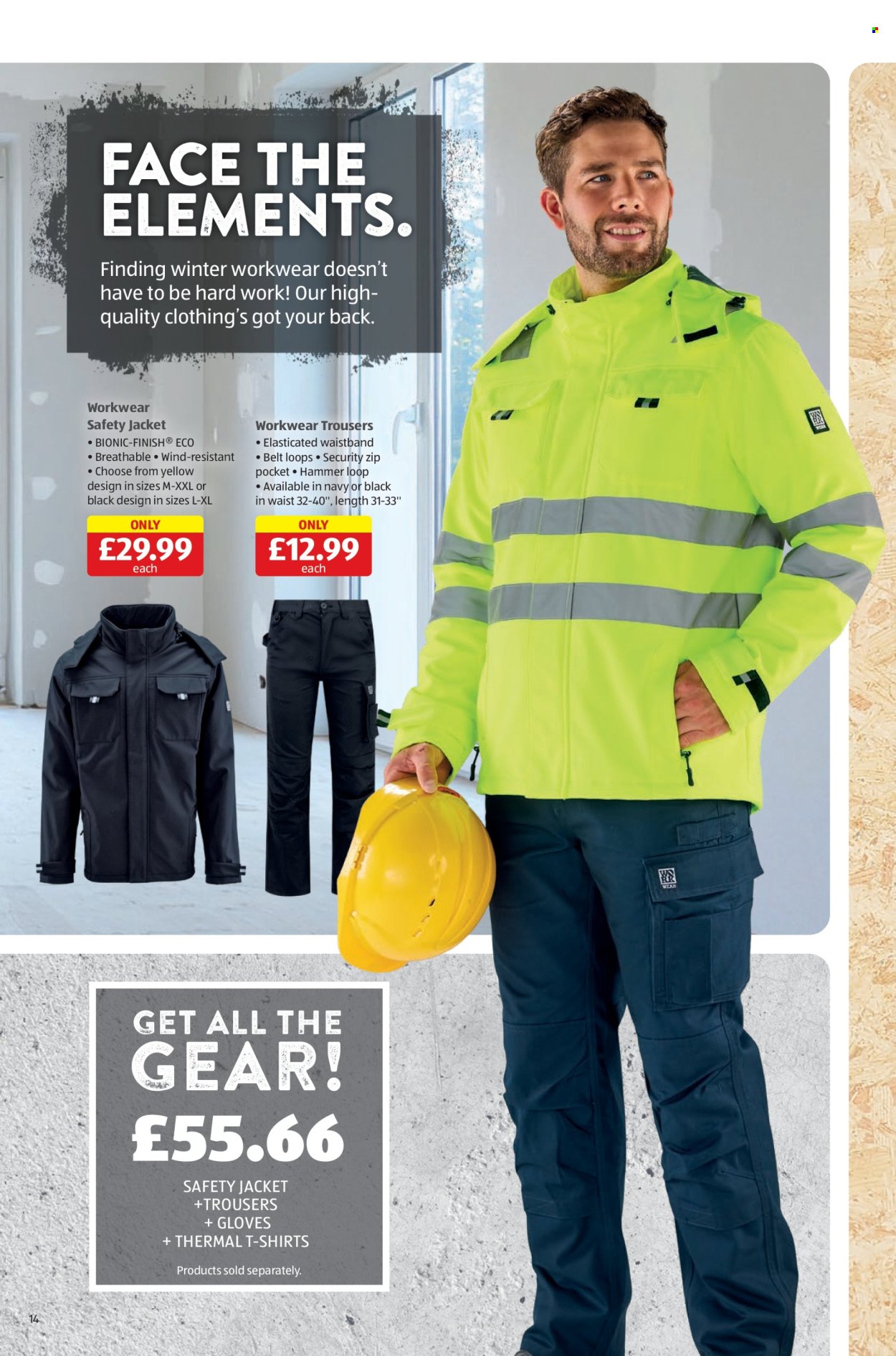 Aldi offer - 23/10/2025 - 05/11/2025. Page 14