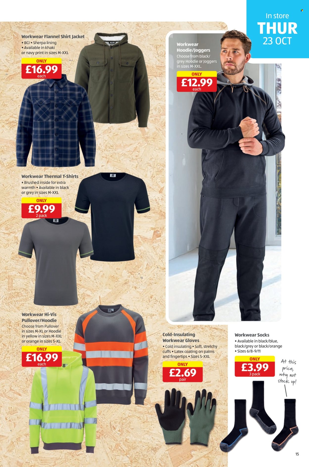 Aldi offer - 23/10/2025 - 05/11/2025. Page 15