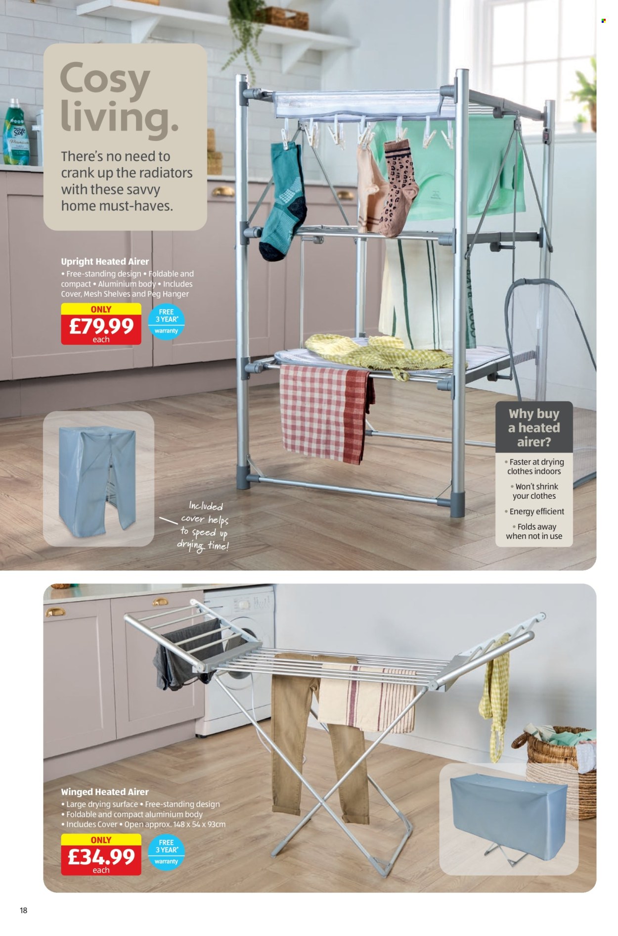 Aldi offer - 23/10/2025 - 05/11/2025. Page 18