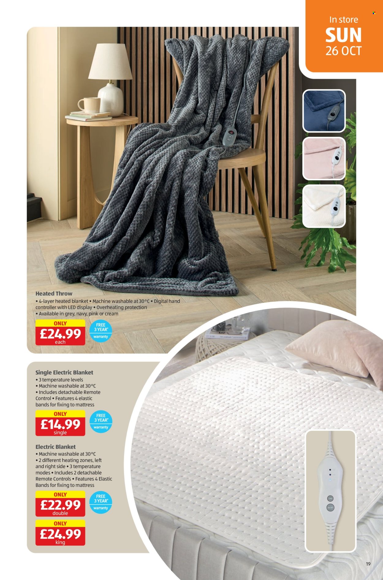 Aldi offer - 23/10/2025 - 05/11/2025. Page 19
