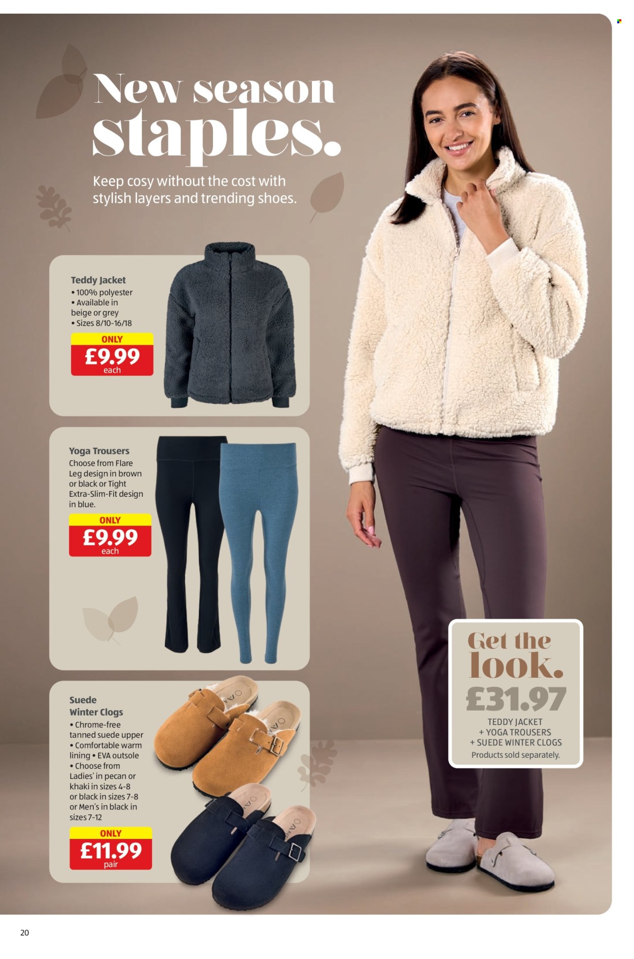 Aldi offer - 23/10/2025 - 05/11/2025. Page 20