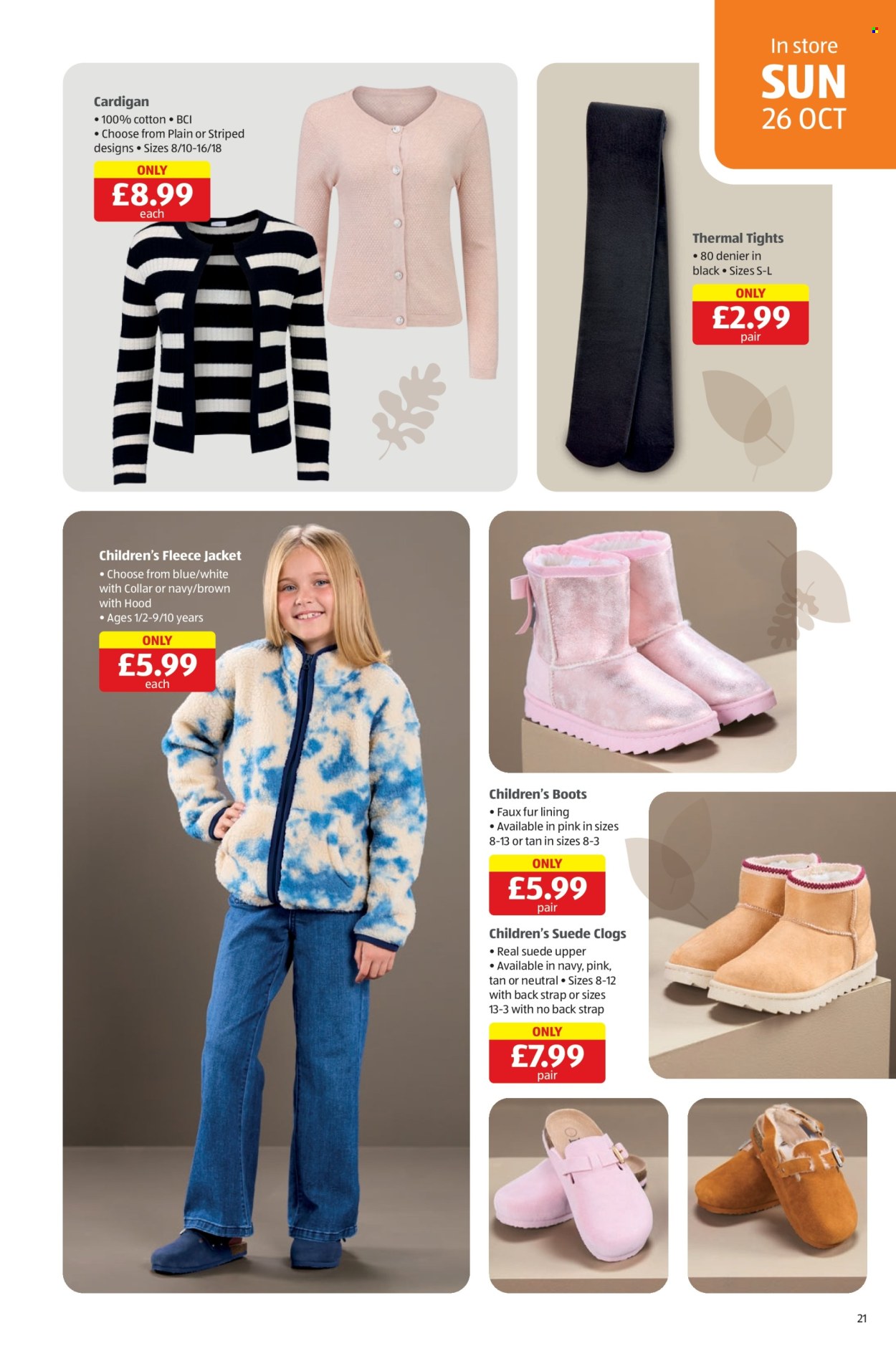 Aldi offer - 23/10/2025 - 05/11/2025. Page 21