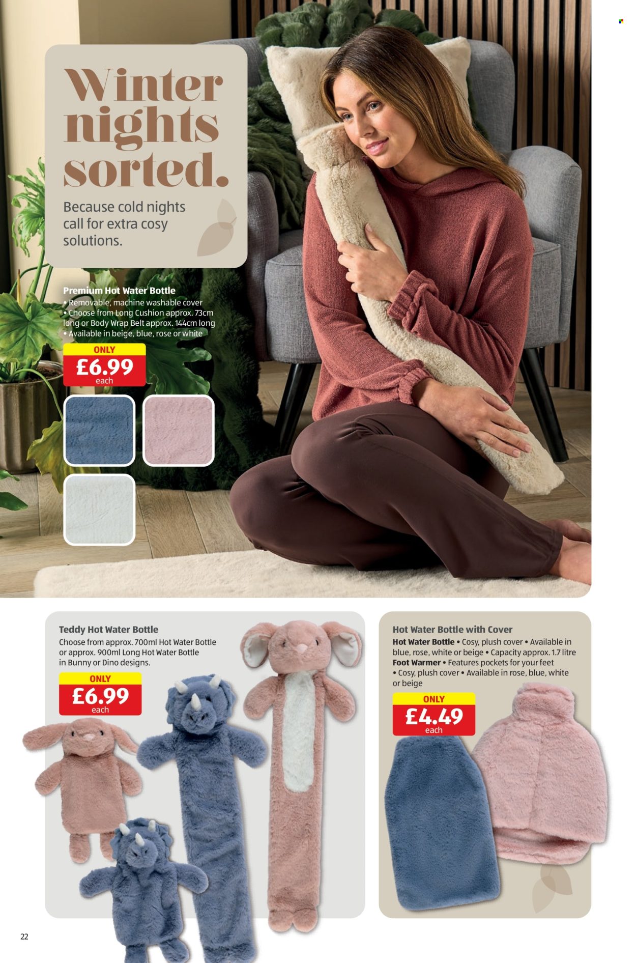 Aldi offer - 23/10/2025 - 05/11/2025. Page 22