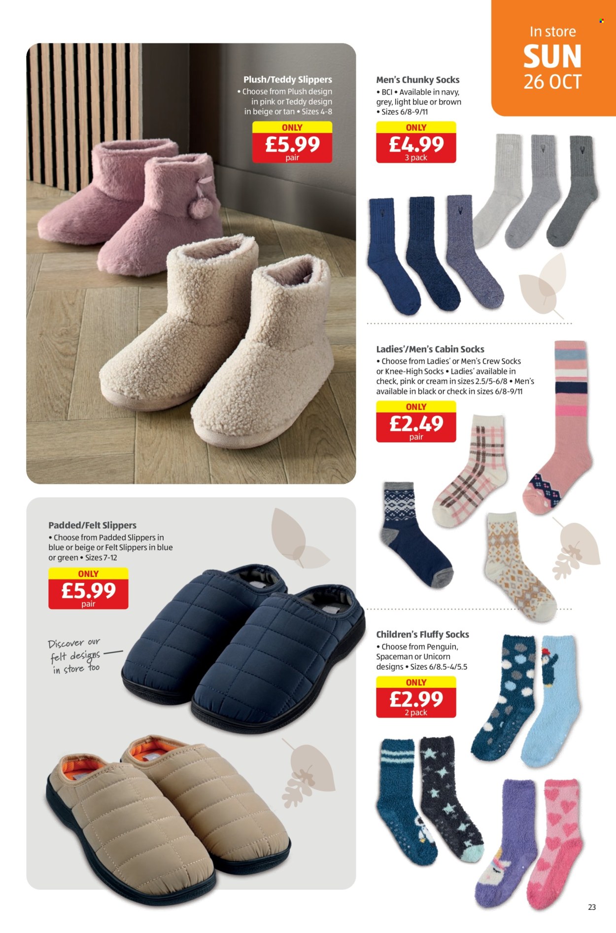 Aldi offer - 23/10/2025 - 05/11/2025. Page 23