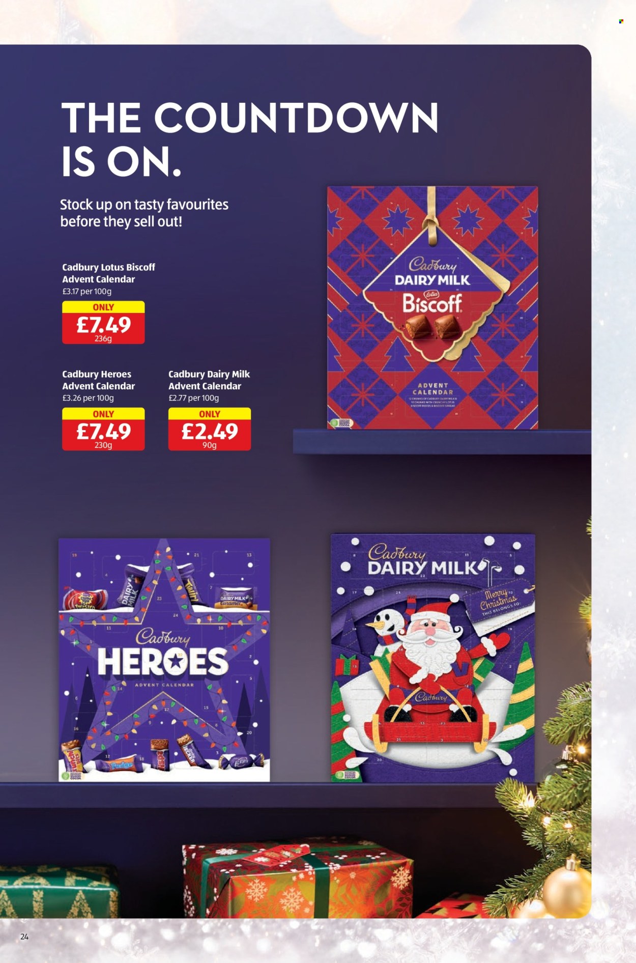 Aldi offer - 23/10/2025 - 05/11/2025. Page 24