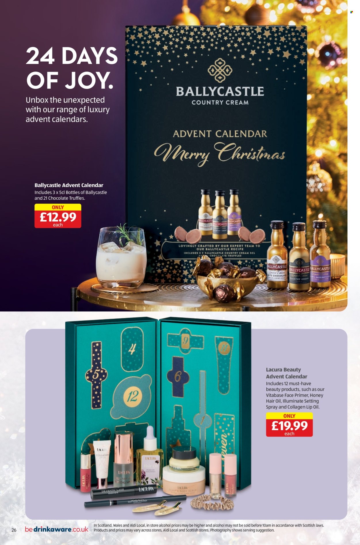 Aldi offer - 23/10/2025 - 05/11/2025. Page 26
