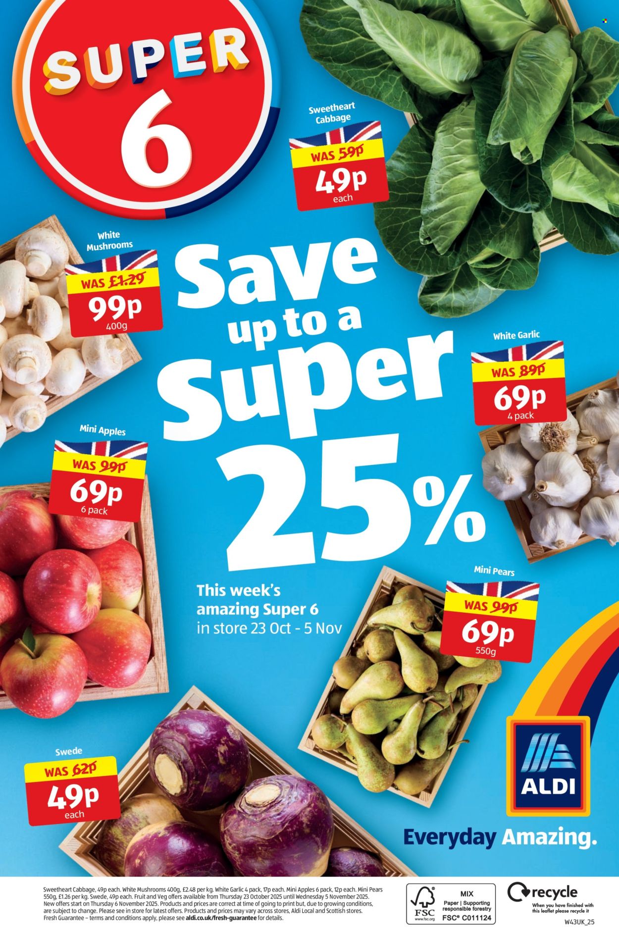 Aldi offer - 23/10/2025 - 05/11/2025. Page 30