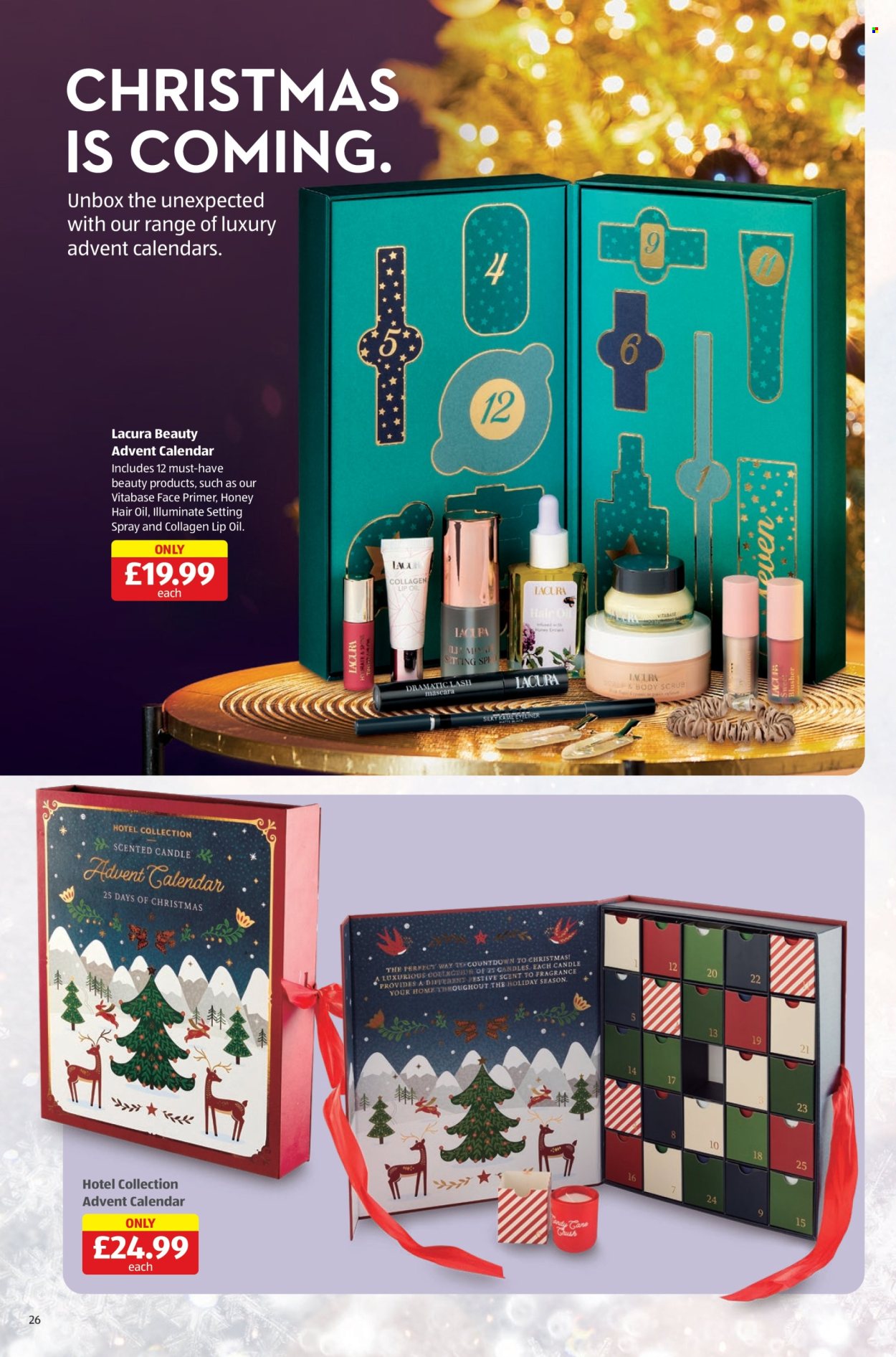 Aldi offer - 23/10/2025 - 05/11/2025. Page 26