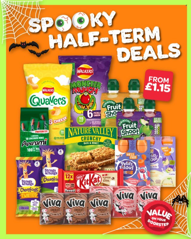 EUROSPAR offer. Page 3