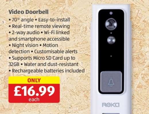 Video Doorbell