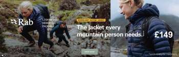 GO Outdoors offer .