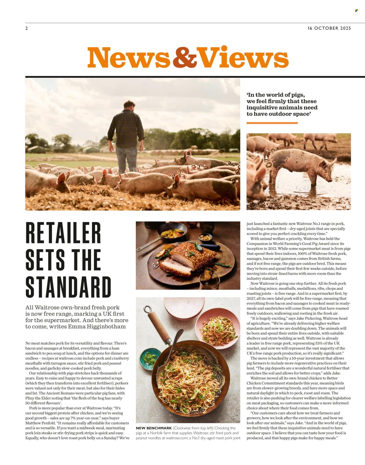 Waitrose offer. Page 2