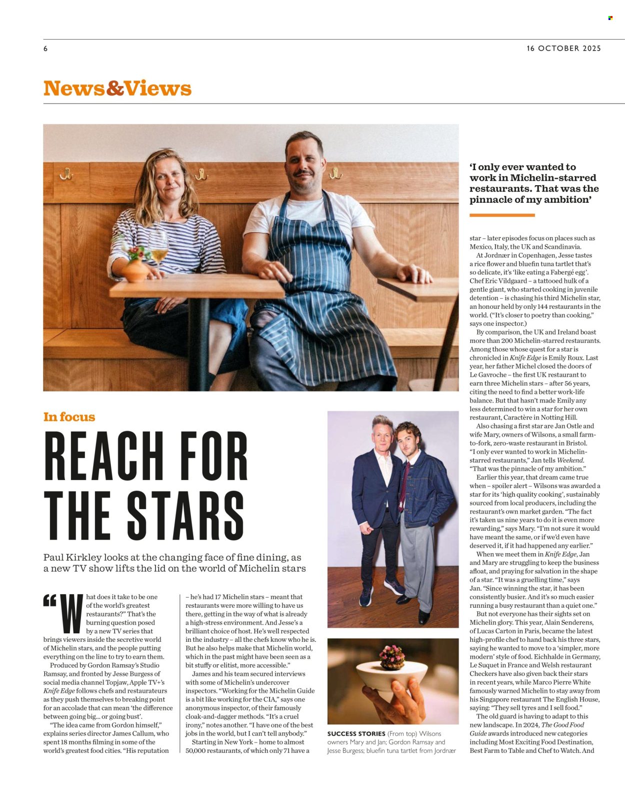 Waitrose offer. Page 6