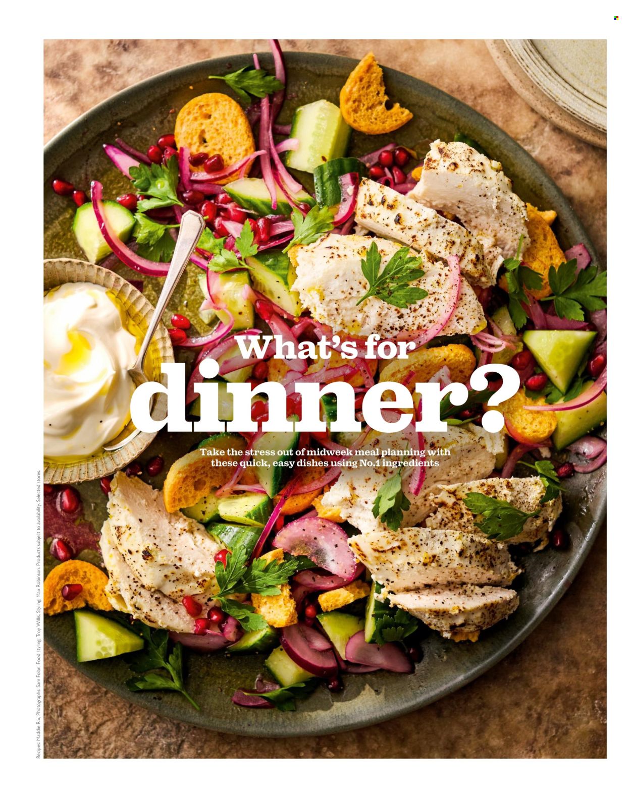 Waitrose offer. Page 16