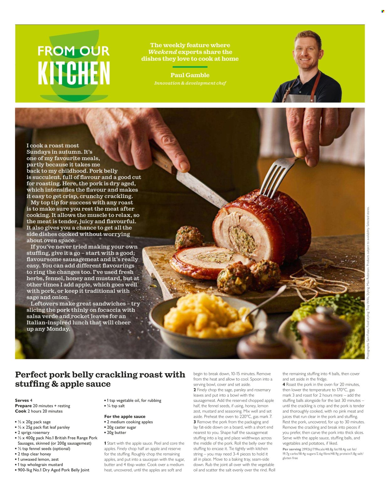 Waitrose offer. Page 23