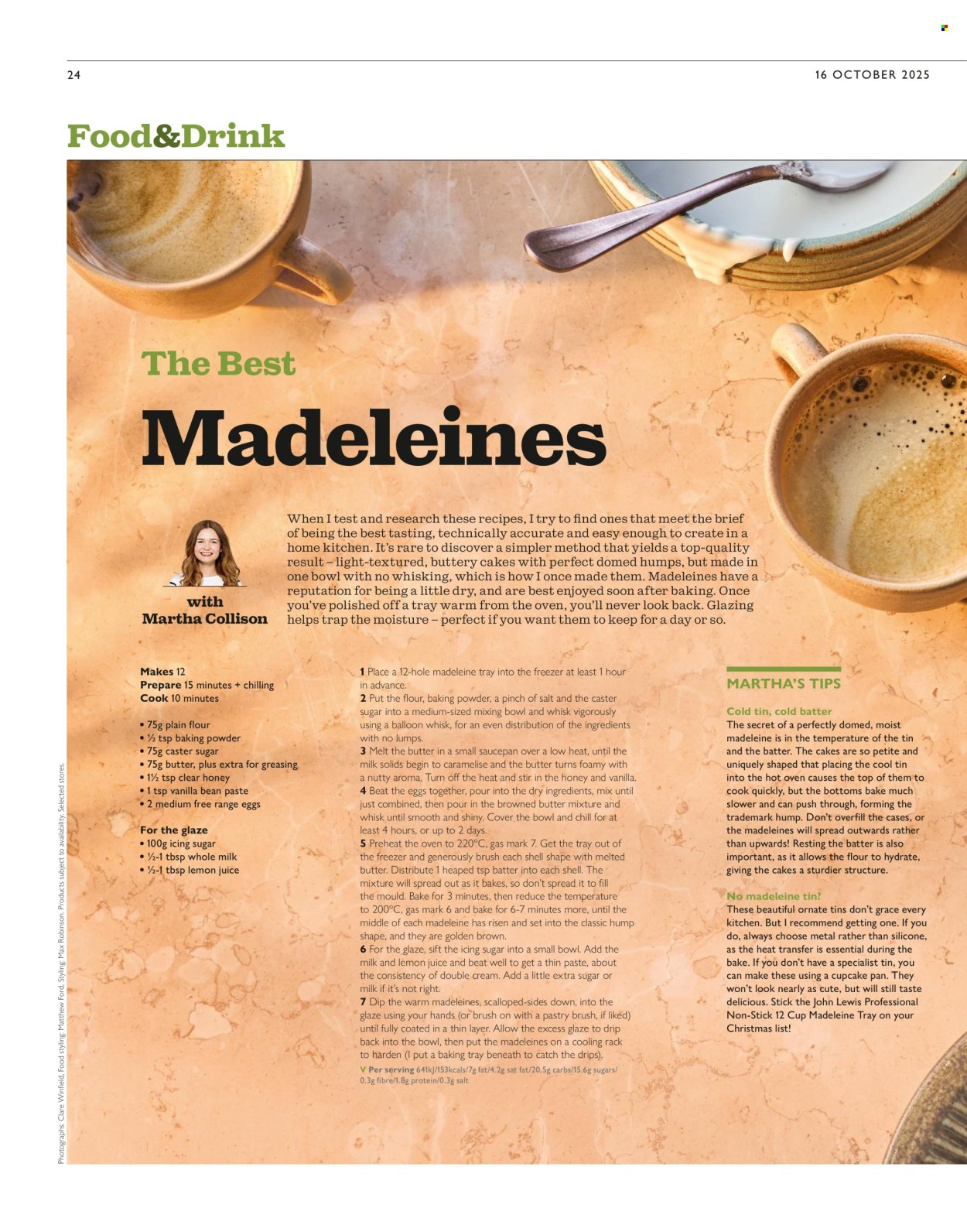 Waitrose offer. Page 24