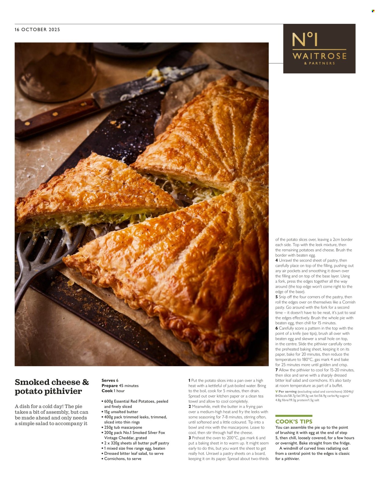 Waitrose offer. Page 29