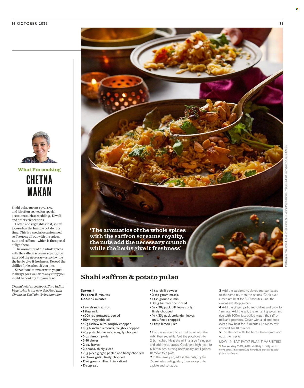 Waitrose offer. Page 31