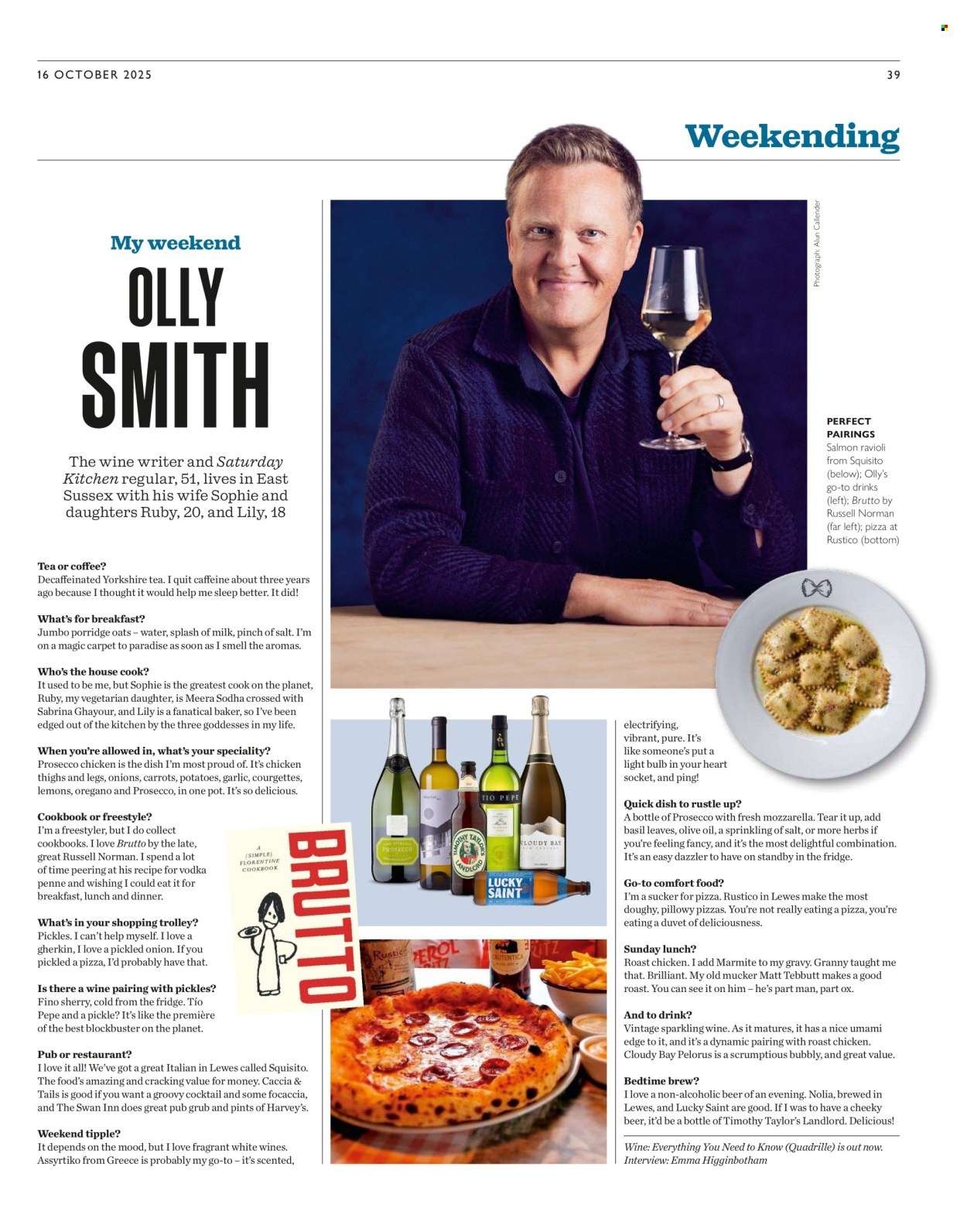 Waitrose offer. Page 39