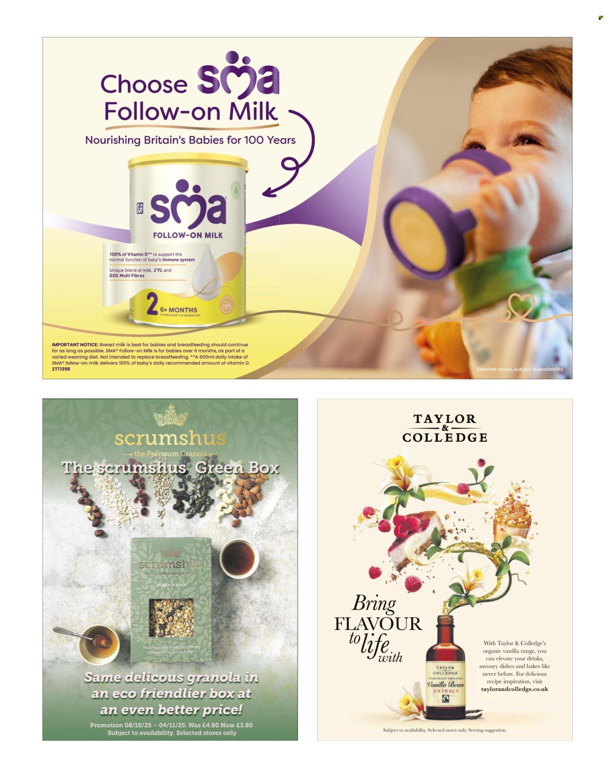 Waitrose offer. Page 46