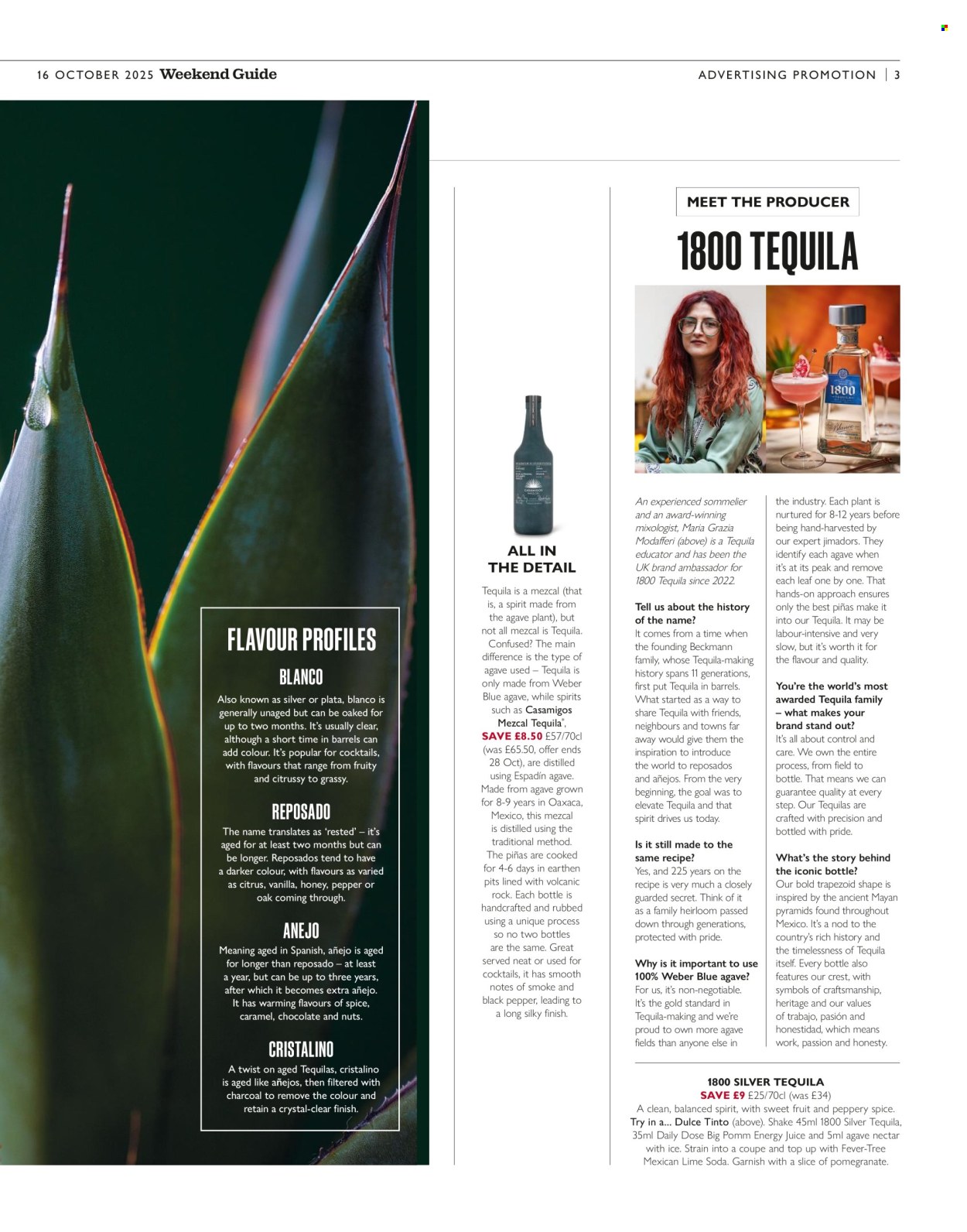 Waitrose offer. Page 51
