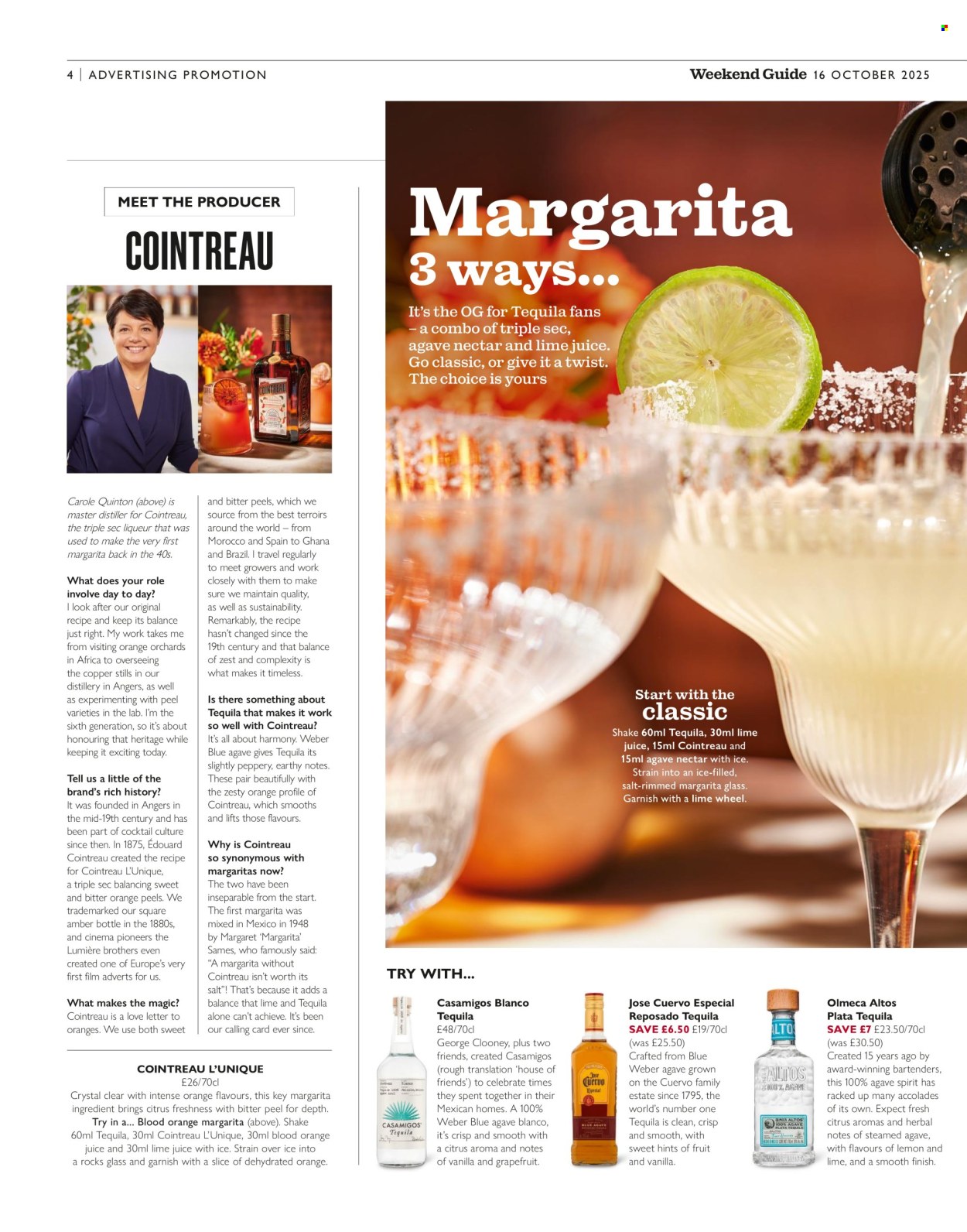 Waitrose offer. Page 52