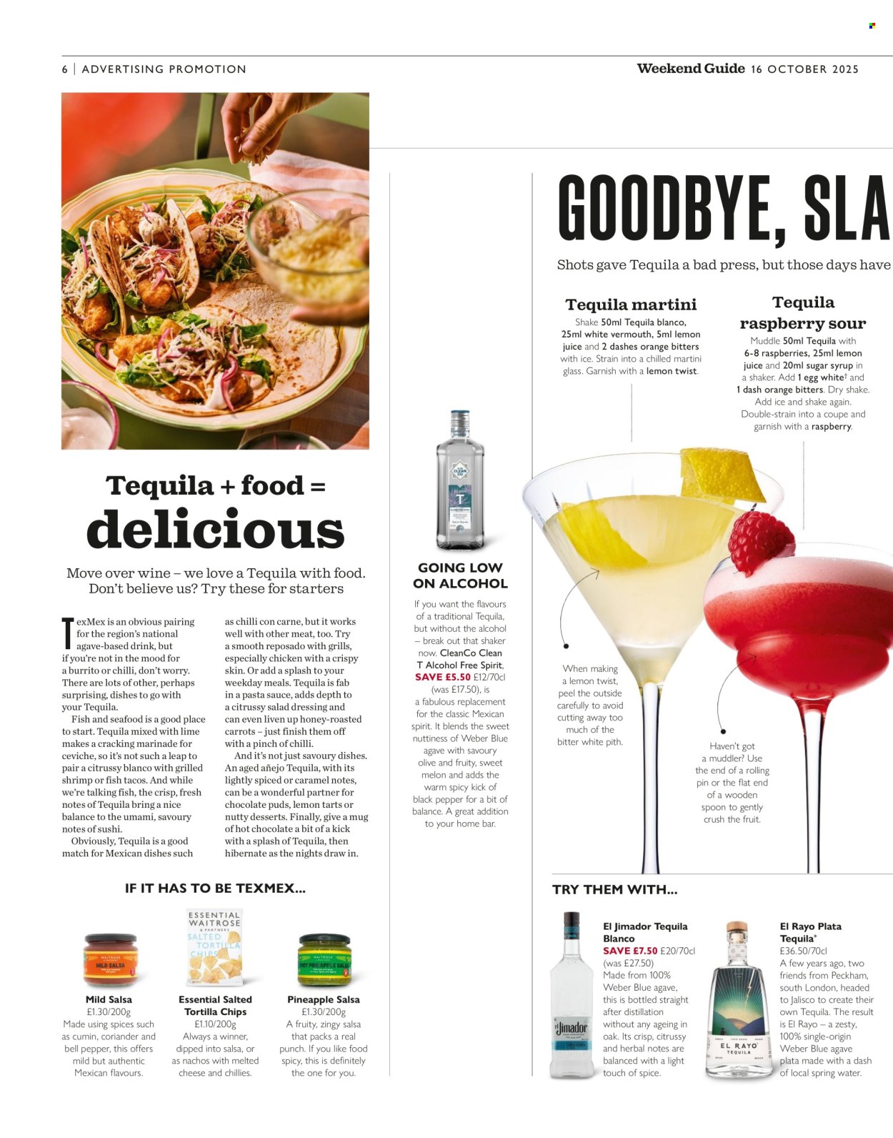 Waitrose offer. Page 54