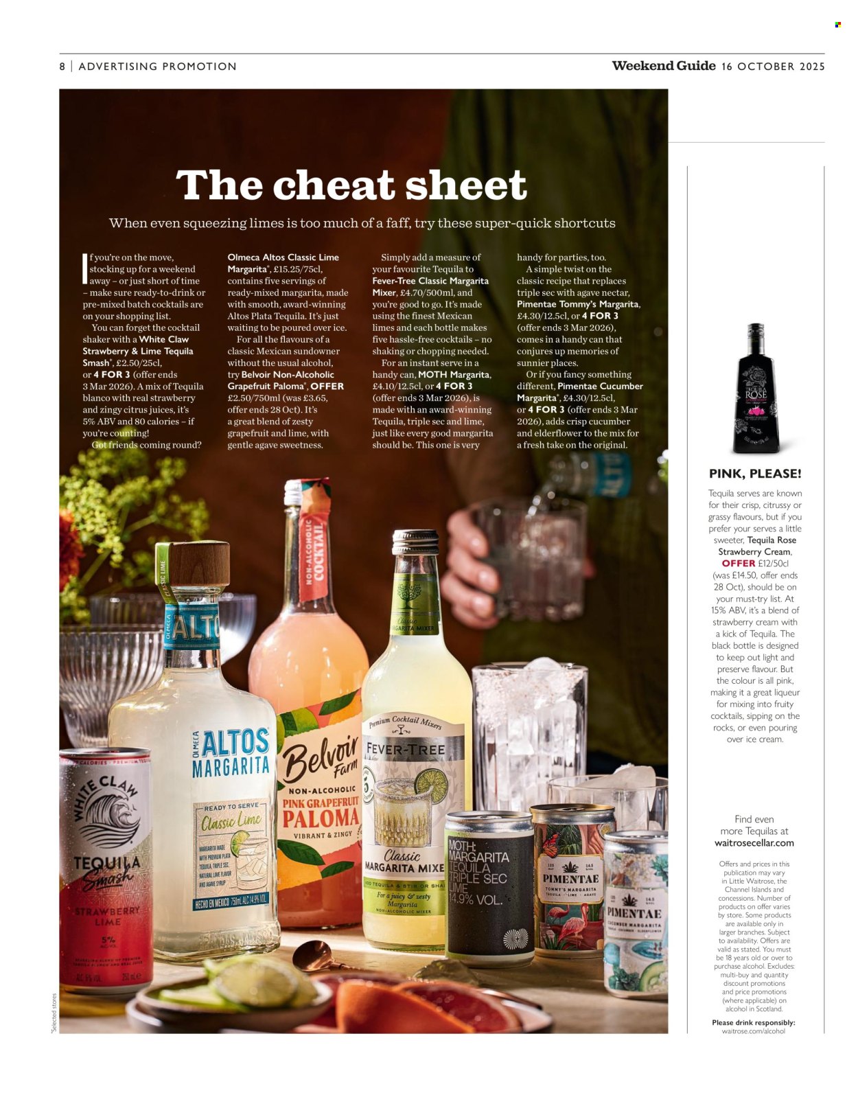 Waitrose offer. Page 56