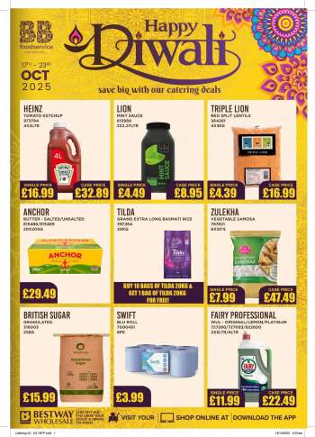 thumbnail - Bestway offer