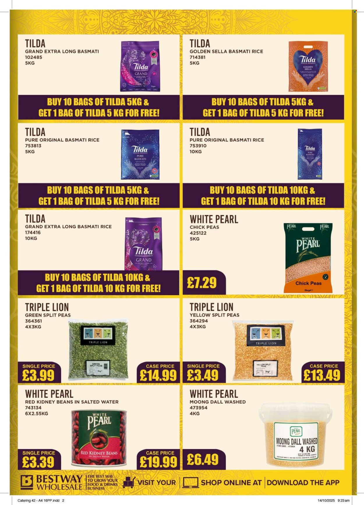 Bestway offer - 17/10/2025 - 23/10/2025. Page 2