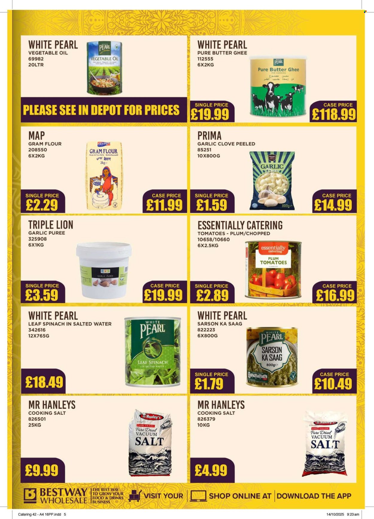 Bestway offer - 17/10/2025 - 23/10/2025. Page 5