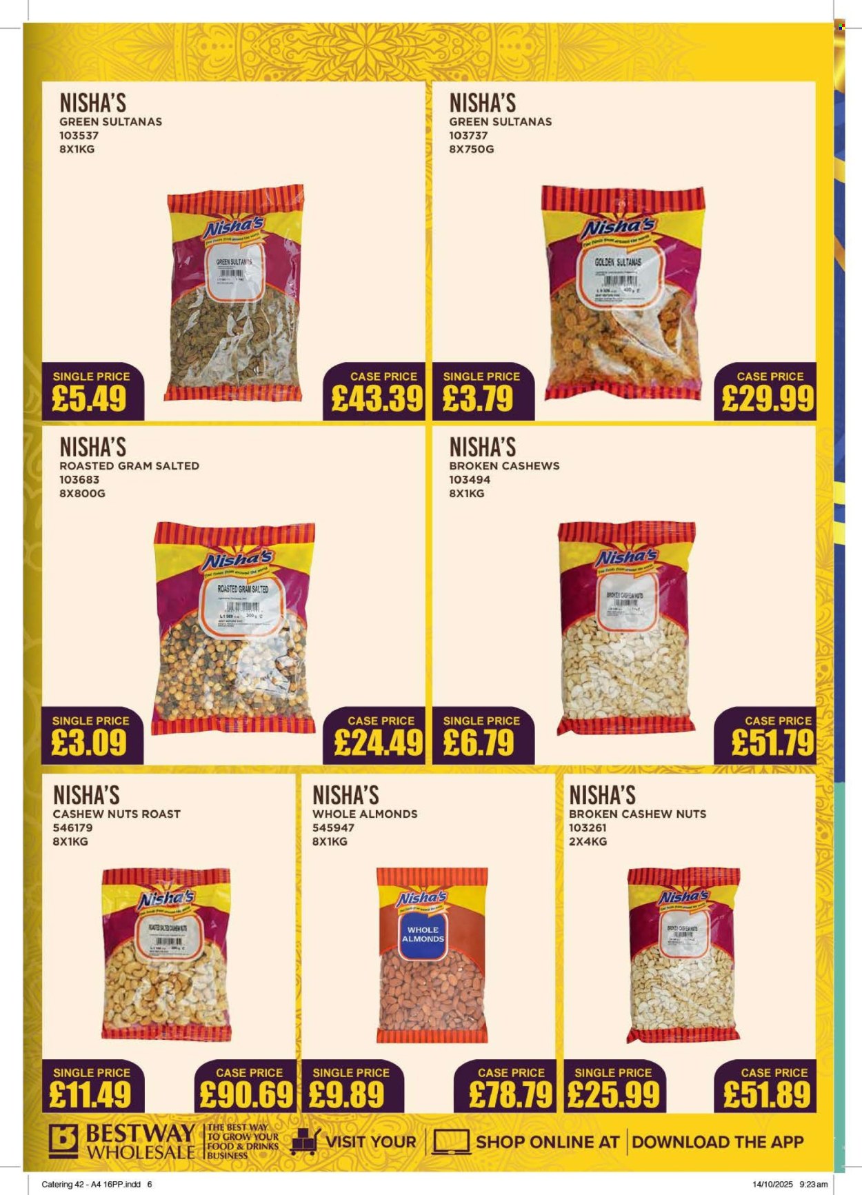 Bestway offer - 17/10/2025 - 23/10/2025. Page 6