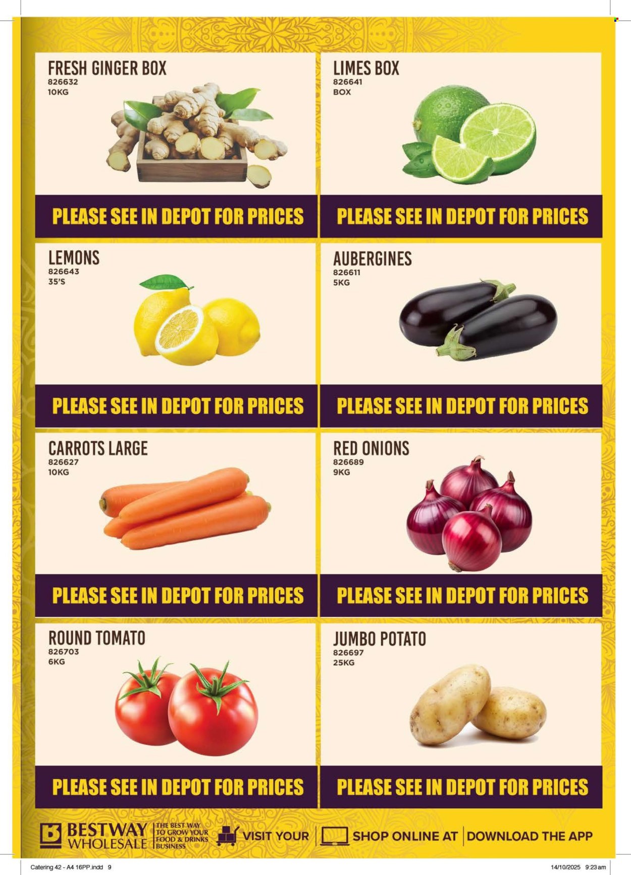 Bestway offer - 17/10/2025 - 23/10/2025. Page 9