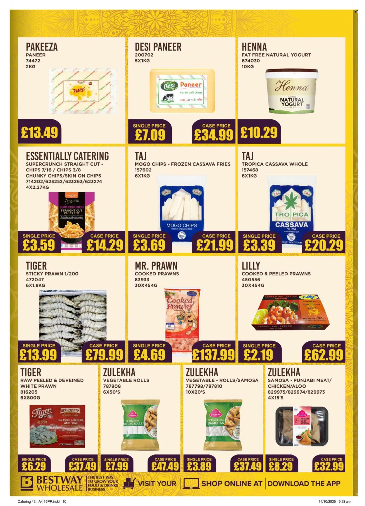Bestway offer - 17/10/2025 - 23/10/2025. Page 10
