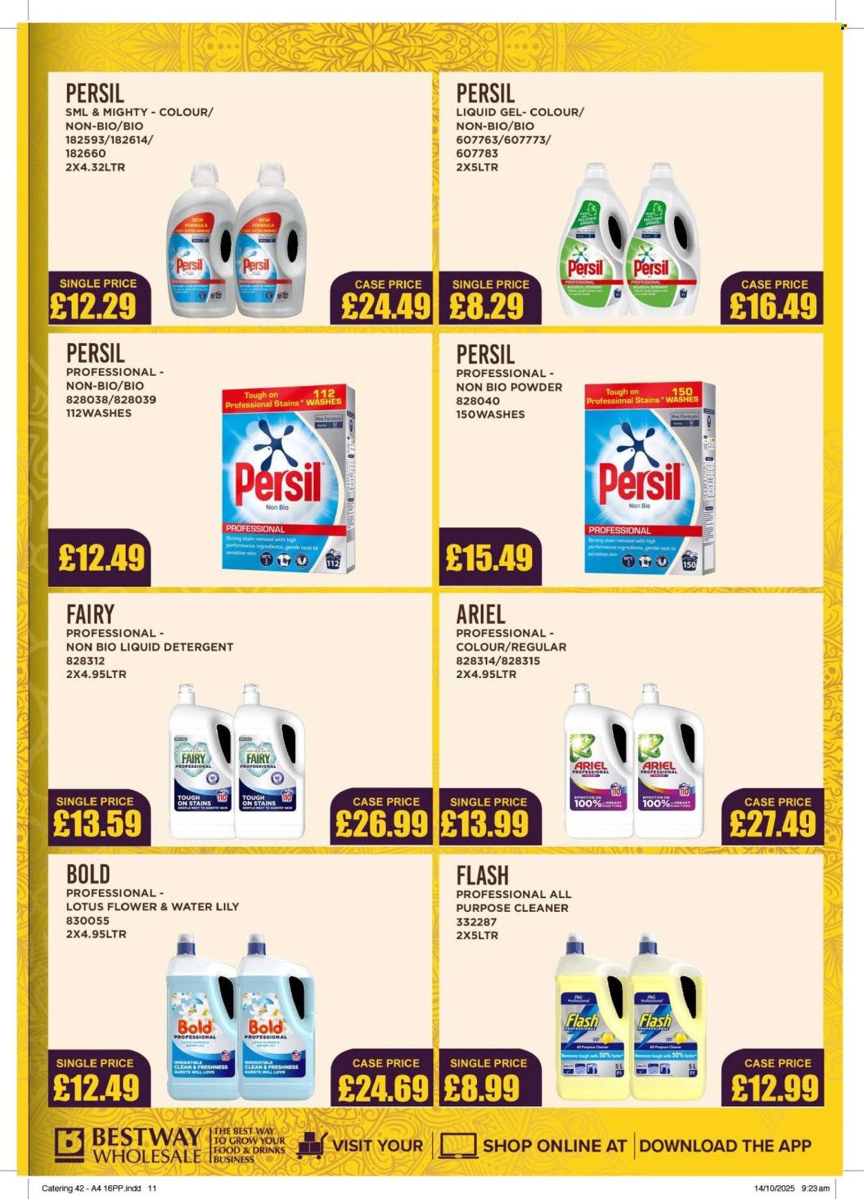 Bestway offer - 17/10/2025 - 23/10/2025. Page 11