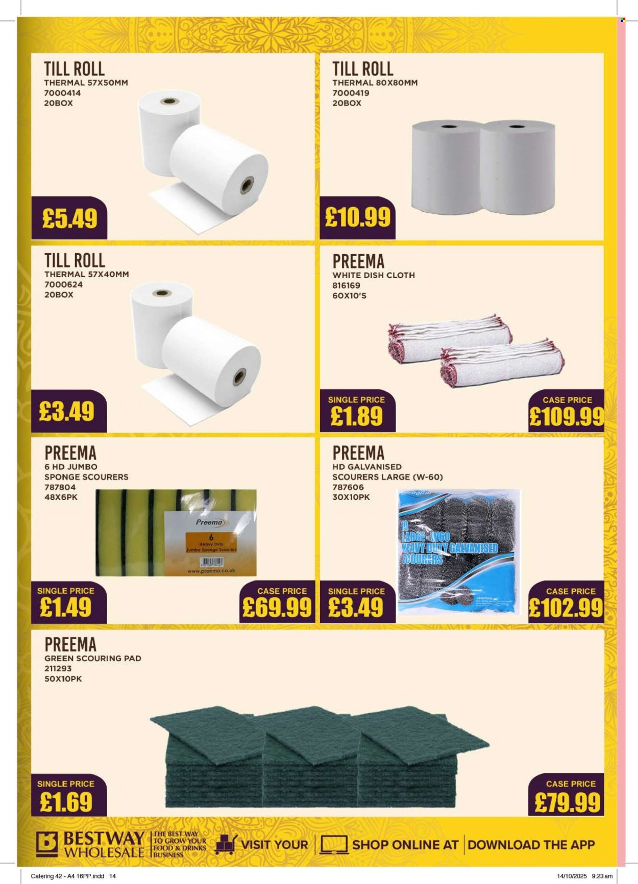 Bestway offer - 17/10/2025 - 23/10/2025. Page 14