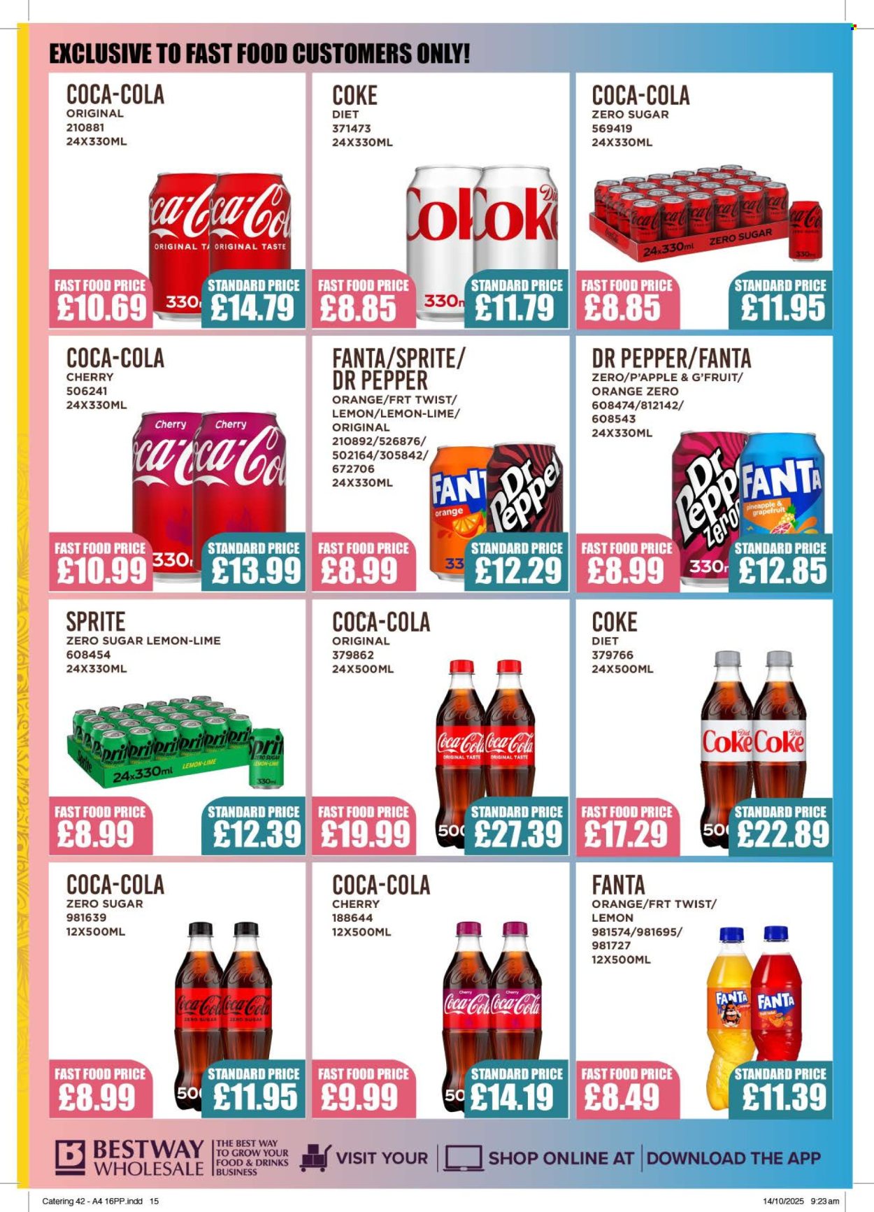 Bestway offer - 17/10/2025 - 23/10/2025. Page 15