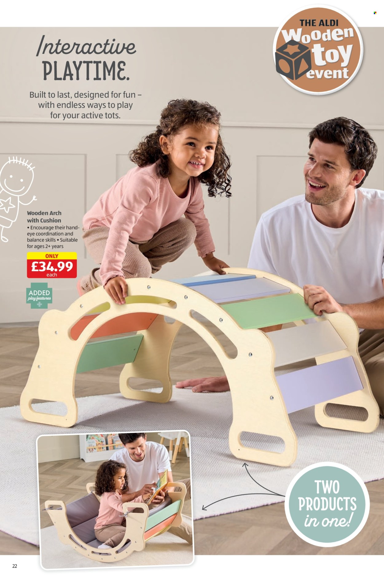 Aldi offer. Page 22