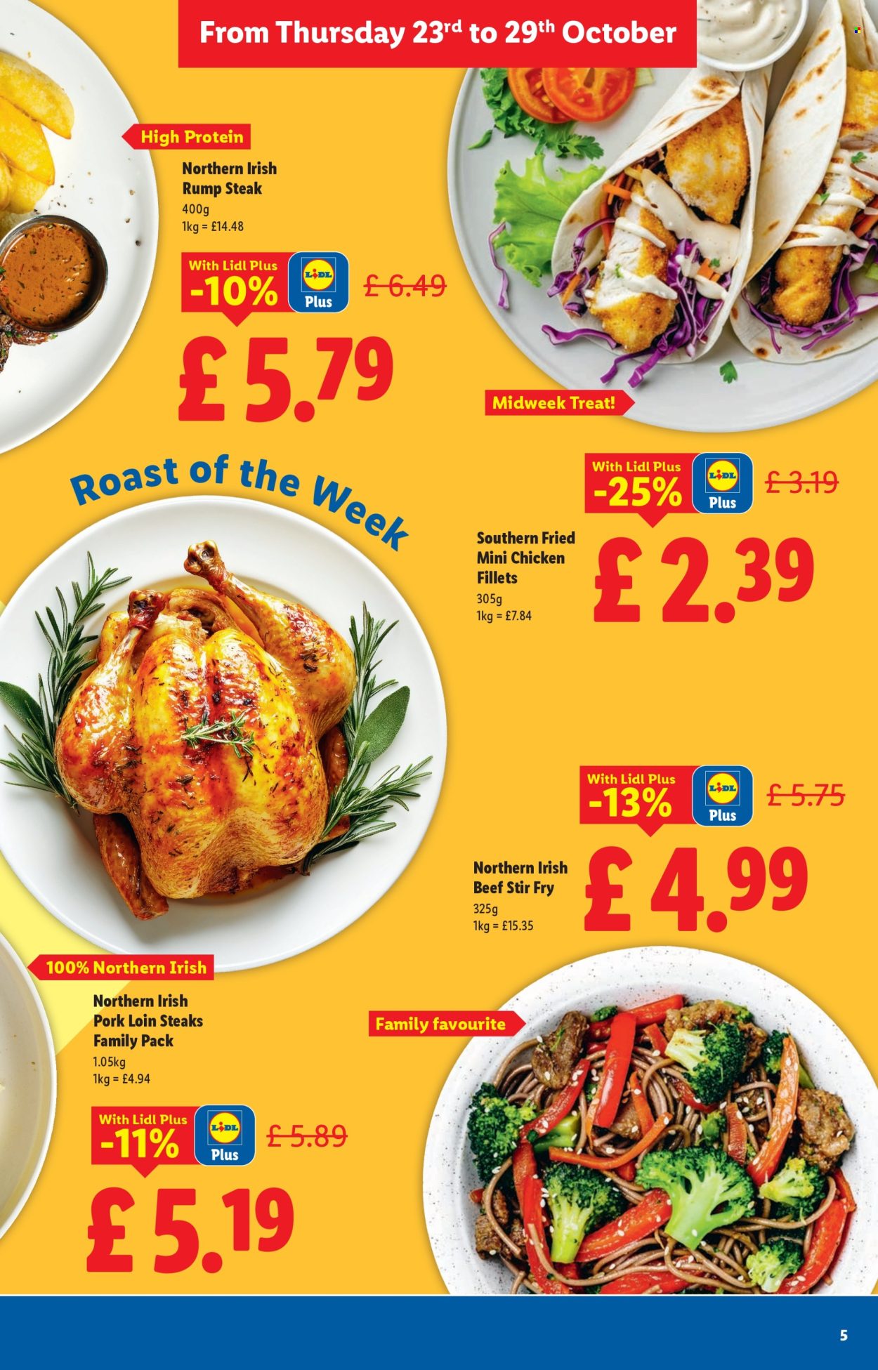 Lidl offer - 23/10/2025 - 29/10/2025. Page 5