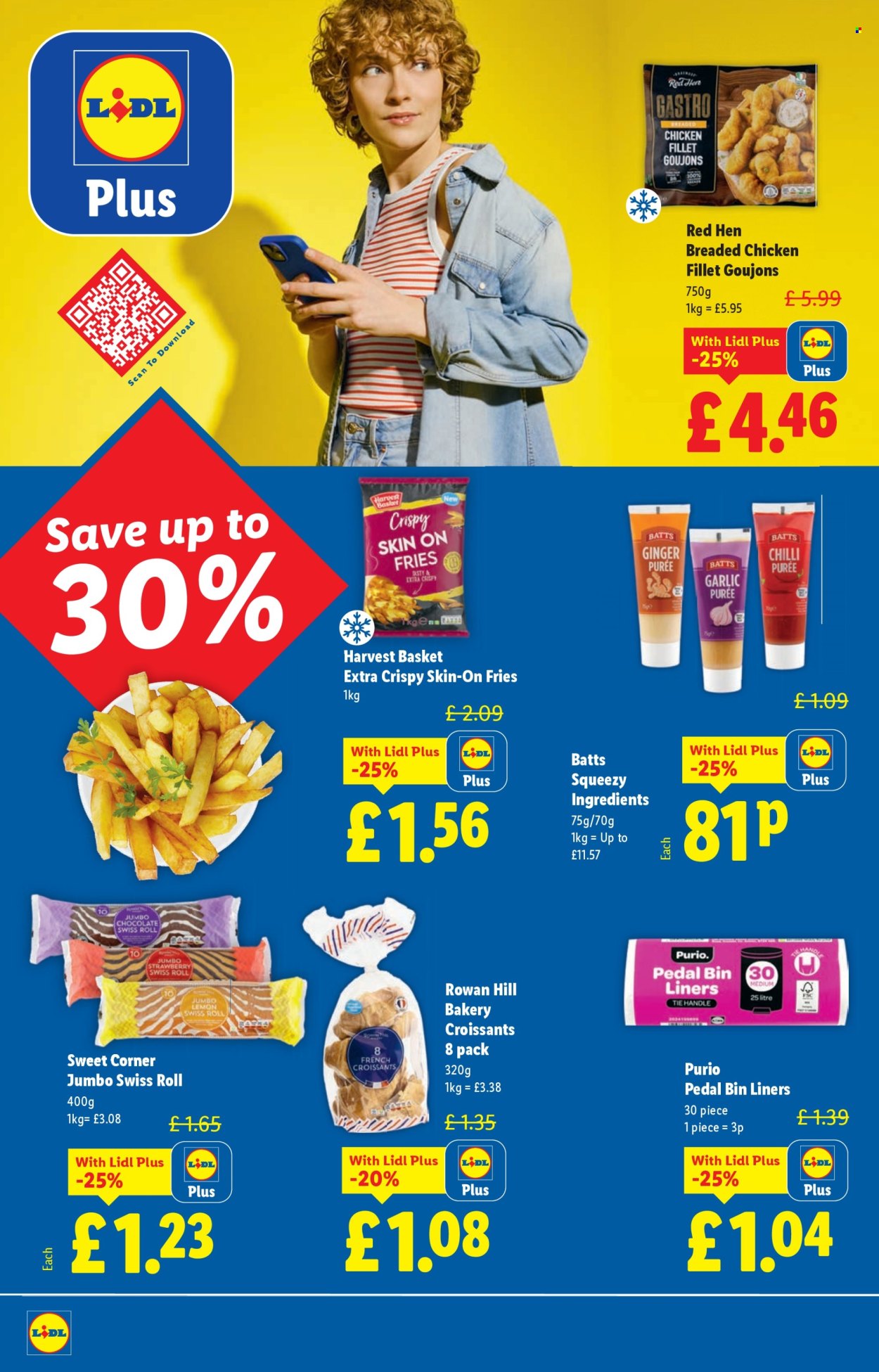 Lidl offer - 23/10/2025 - 29/10/2025. Page 6