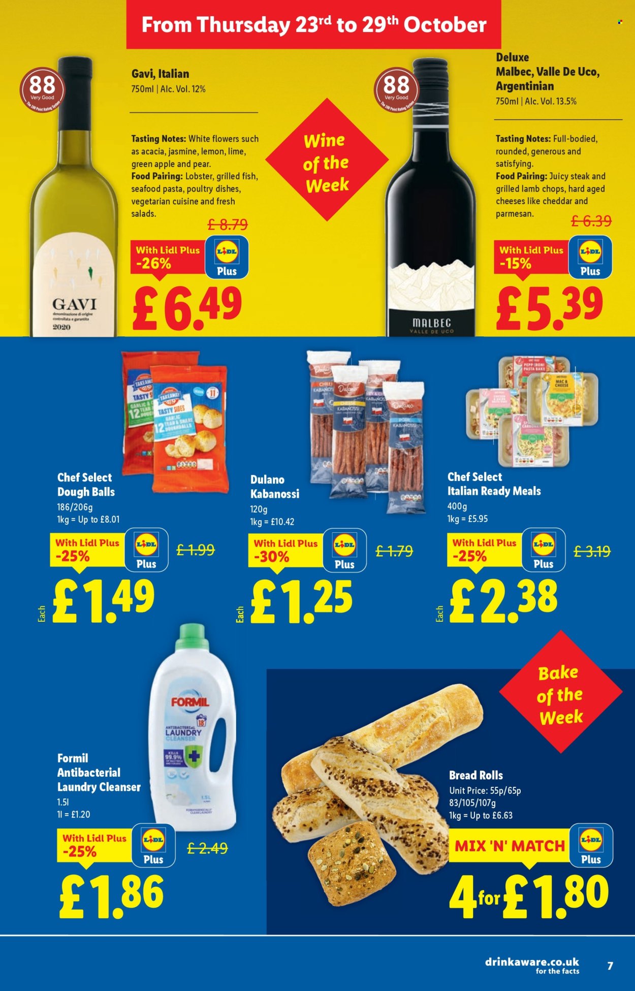 Lidl offer - 23/10/2025 - 29/10/2025. Page 7