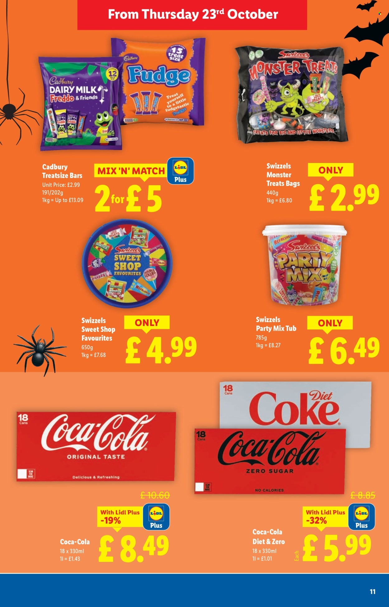 Lidl offer - 23/10/2025 - 29/10/2025. Page 11