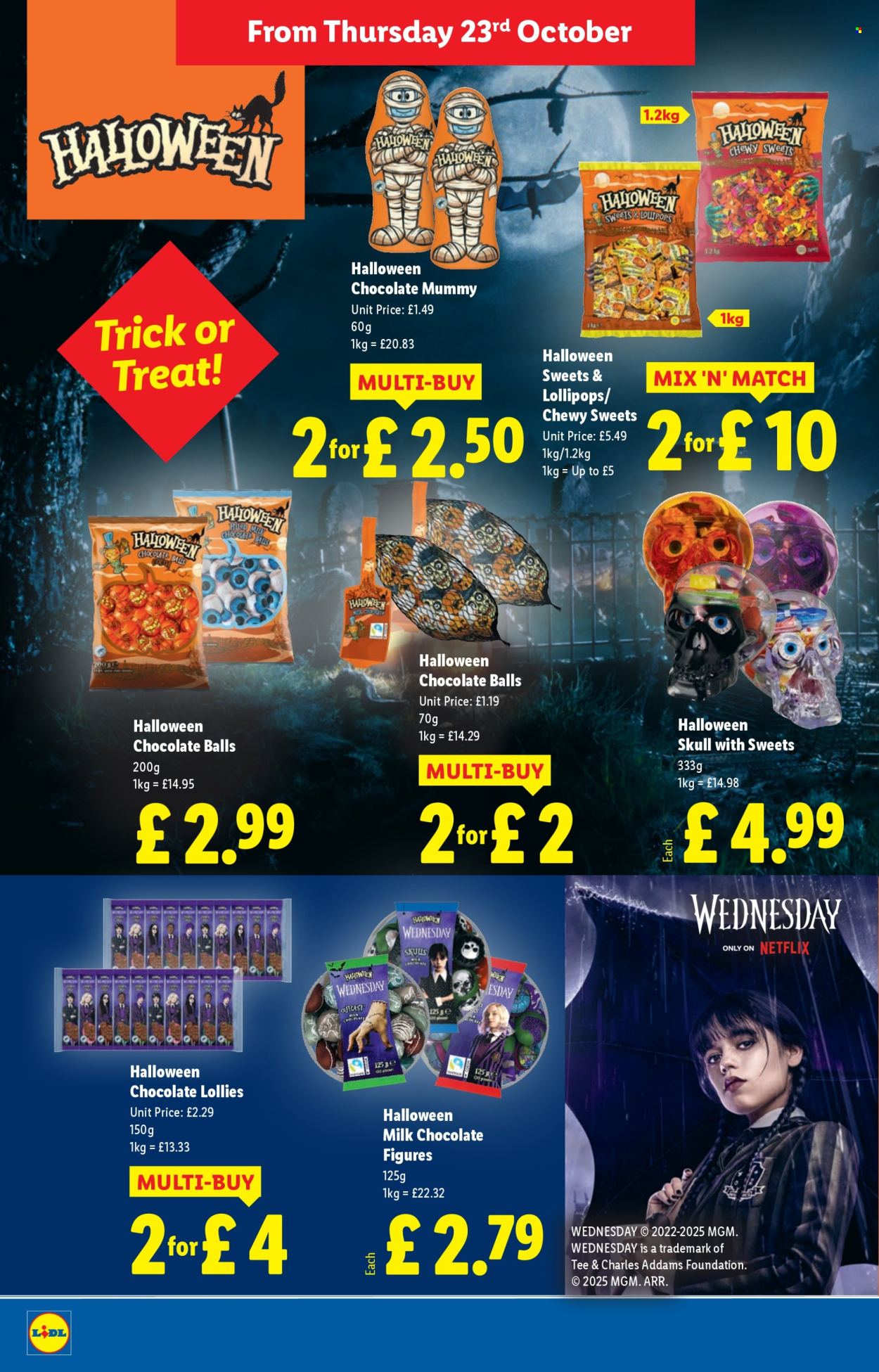 Lidl offer - 23/10/2025 - 29/10/2025. Page 12