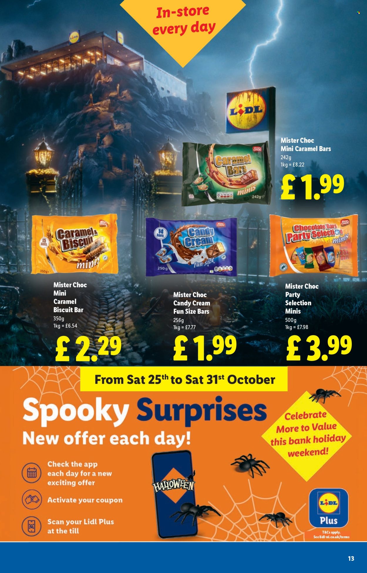 Lidl offer - 23/10/2025 - 29/10/2025. Page 13