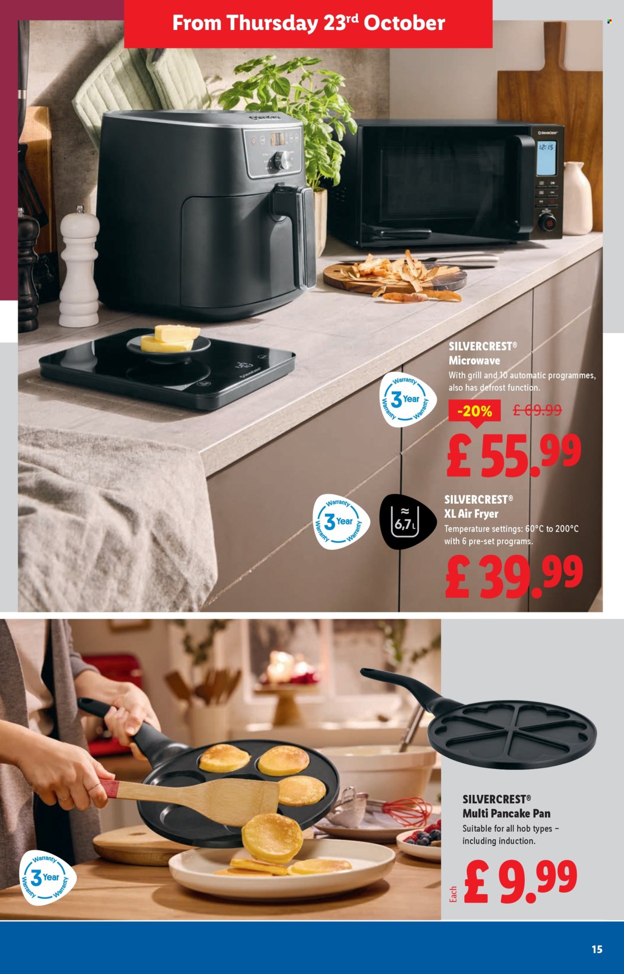 Lidl offer - 23/10/2025 - 29/10/2025. Page 15
