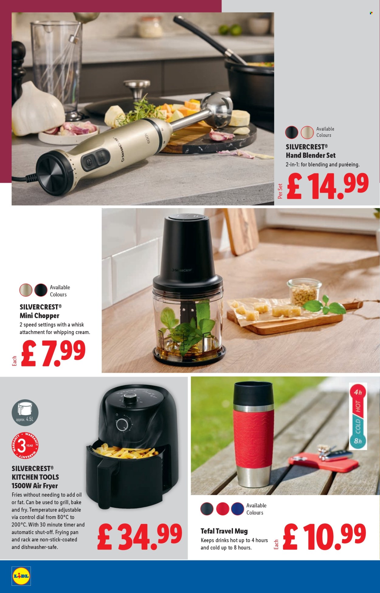 Lidl offer - 23/10/2025 - 29/10/2025. Page 16